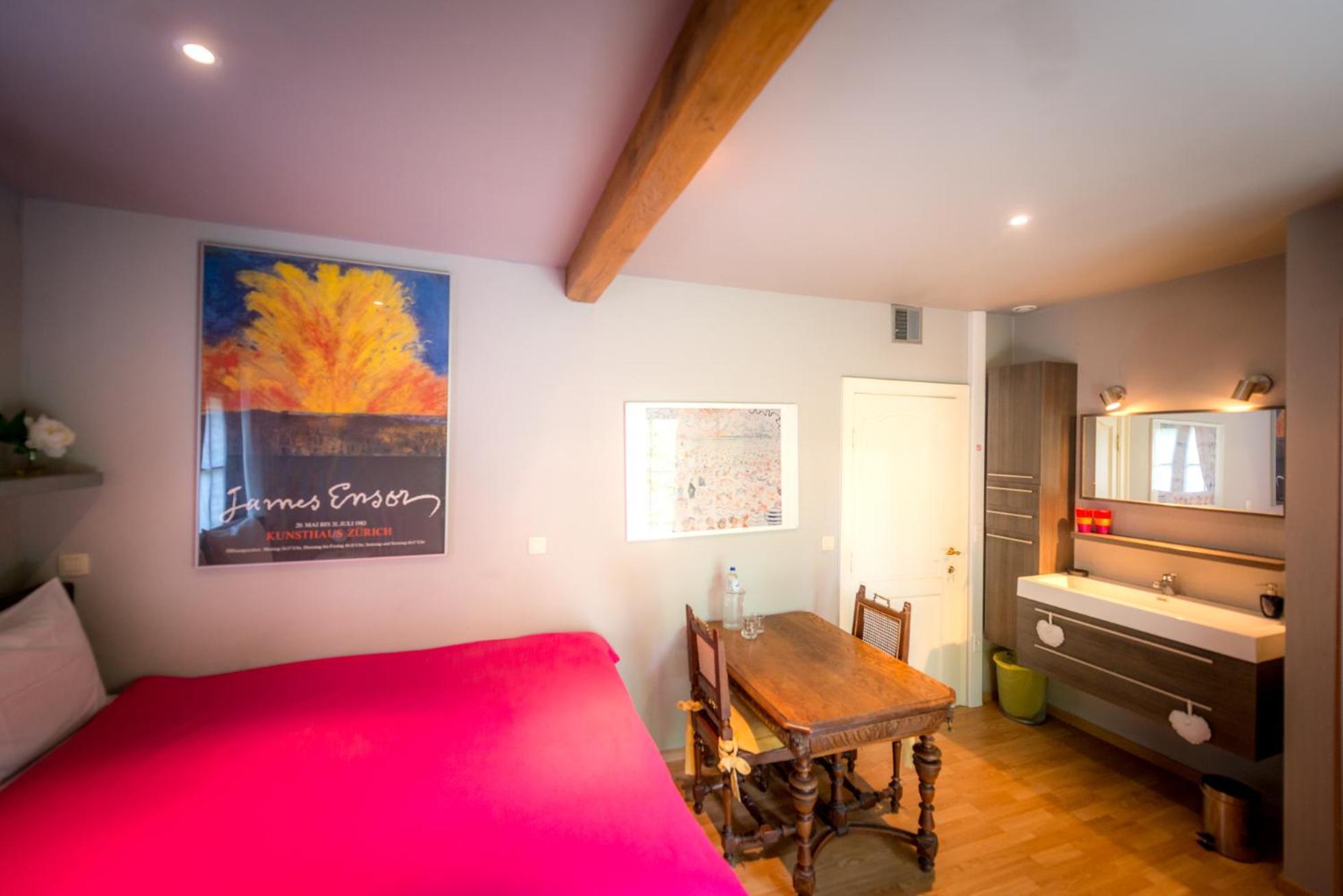 B&B Yaca De Haan Zewnętrze zdjęcie