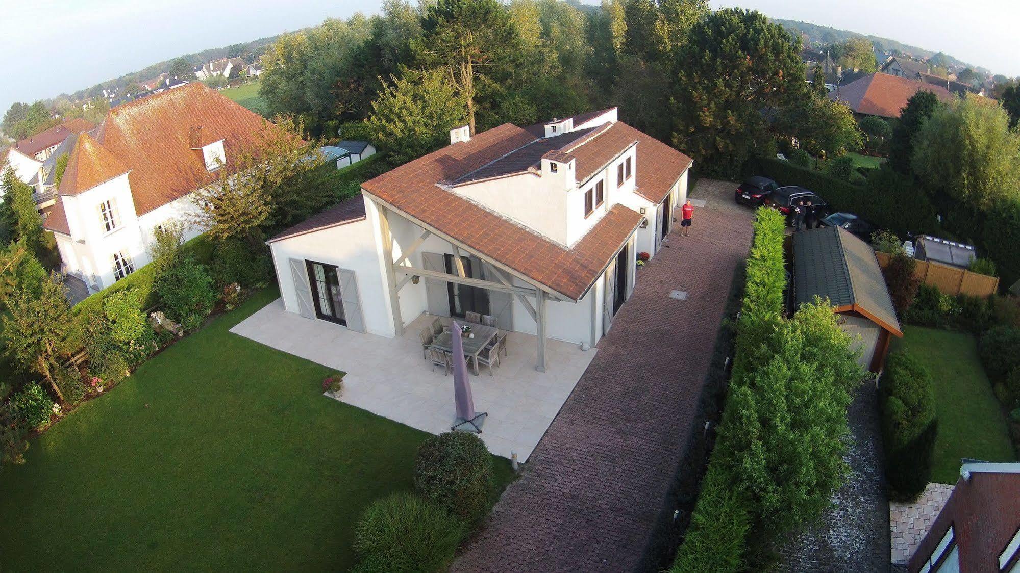 B&B Yaca De Haan Zewnętrze zdjęcie